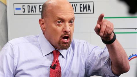 Jim Cramer Says Wall Street Should Stop The Time To Get Out Calls