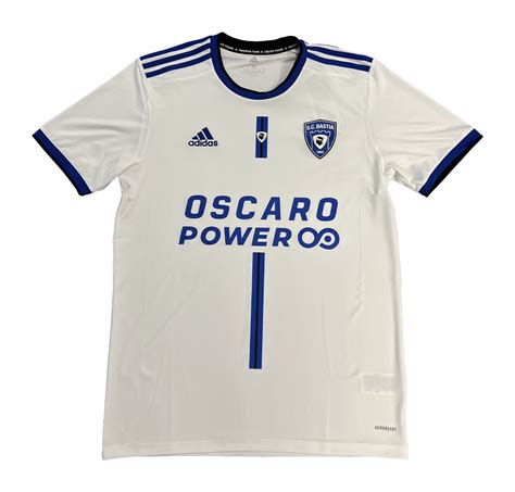 Klandra Sp Ret Sf R Maillot Bastia Adidas H Ndelse Muskel T Middag