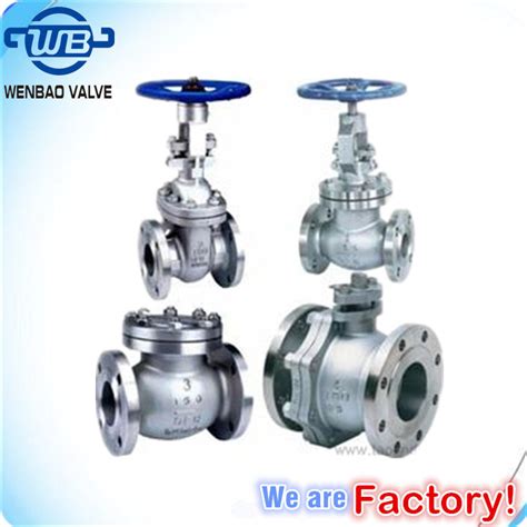 Industrial Gate Valve Stainless Carbon Steel Metal Seated Seat Seal