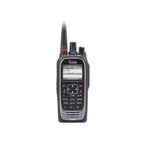 Jual Ht Icom Ic F4400dt