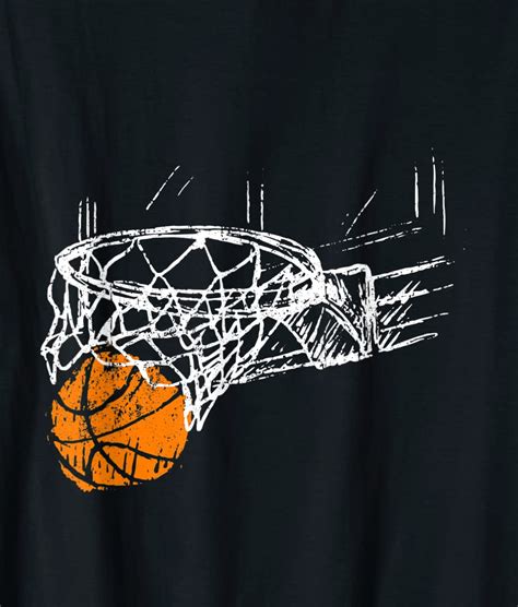 basketball team fan women kids teens dunking t shirt men - Buy t-shirt ...