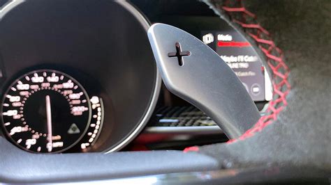 Let's talk about the correct way to do paddle shifters - CNET