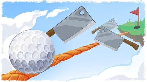 ГОЛЬФ С ДРУЗЬЯМИ!!! GOLF IT!!! - YouTube