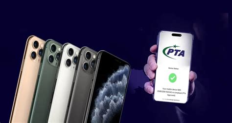 Complete Guide: Apple iPhone 11 Series PTA TAX in Pakistan 2025