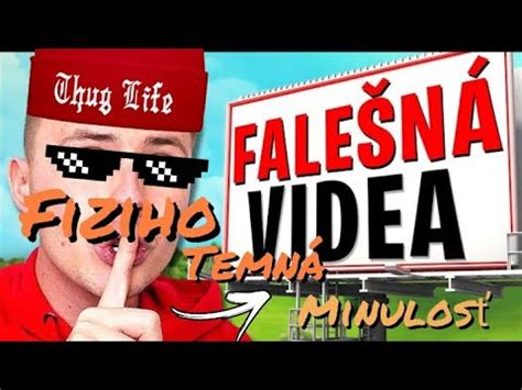 Bige reakcia Fiziho temná minulosť YouTube