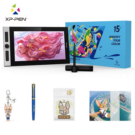 Innovator 16 Graphic Display Anniversary Edition XP Pen Europe