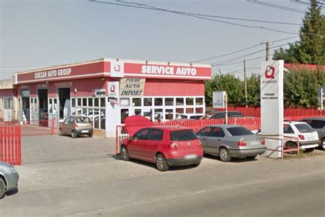 Galati CORZAH AUTO GROUP S R L Ghid Auto Service Romania