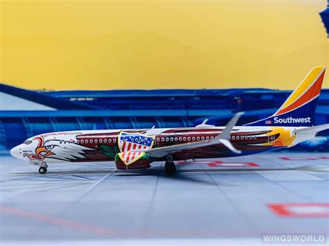 Ngmodels Boeing Southwest Airlines Ng N F