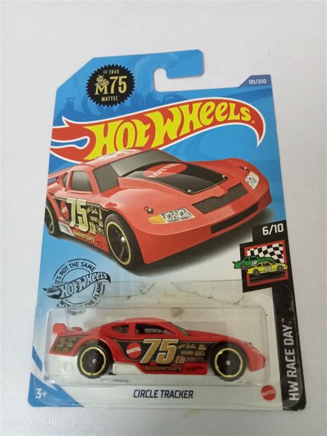 Hot Wheels Circle Tracker Hobbies Toys Collectibles Memorabilia Vintage Collectibles On