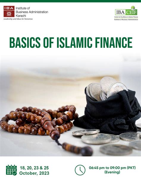 IBA Centre For Excellence In Islamic Finance