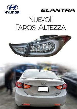 Faro Hyundai Anuncios Abril Clasf