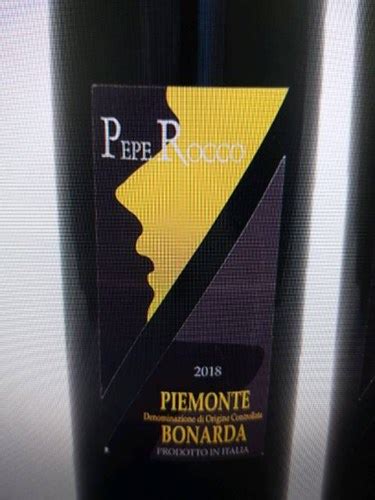 Pepe Rocco Bonarda Vivino US