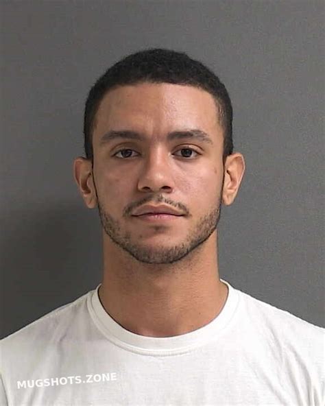 Williams Devin A 10232023 Volusia County Mugshots Zone