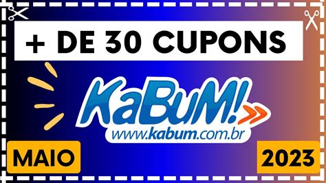 De Cupons Kabum Maio Pegue Seu Cupom De Desconto Kabum Maio