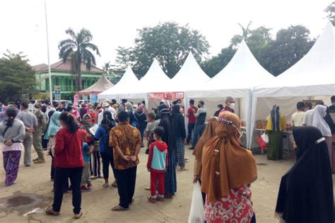 Sindo Hi Lite Pemkot Bekasi Gelar Pasar Murah Catat Ini Lokasinya