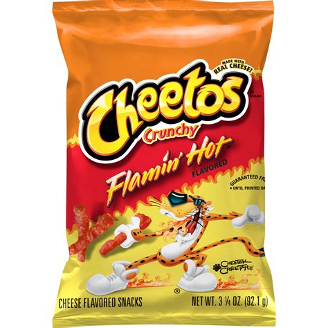 Buy Online Flamin Hot Cheetos Oz Nj Usa