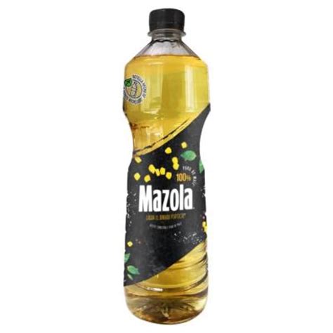 Aceite Comestible Mazola Puro De Ma Z Ml Walmart