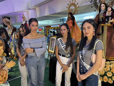 Abs Cbn News On Twitter Look 2023 Binibining Pilipinas Candidates