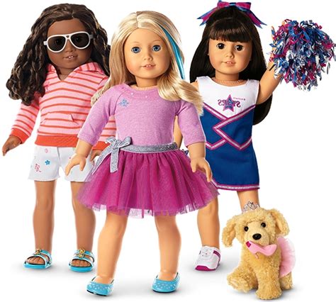 Toys R Us American Girl Doll