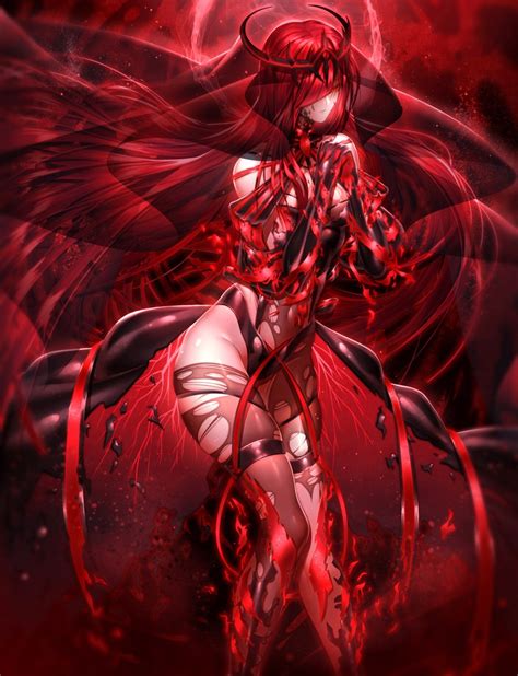 Elesis And Bloody Queen Elsword Drawn By Been Danbooru