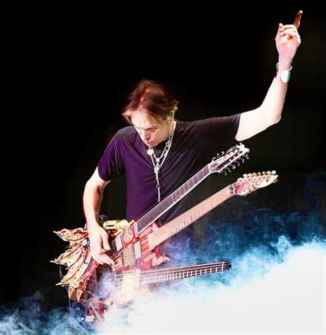 Guitarrista Steve Vai Dar Concierto En Costa Rica La Naci N