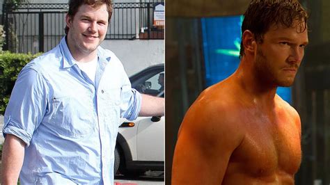 Chris Pratt Thought He Was Too Fat To Star In Guardians Of The Galaxy