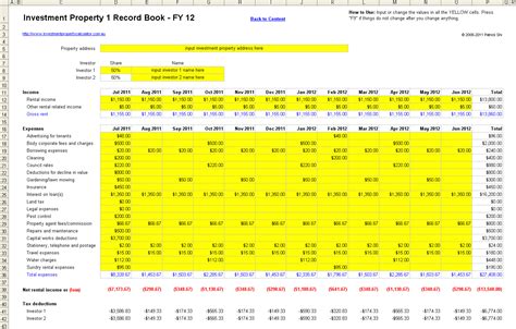 Rental Income And Expense Spreadsheet Throughout Landlord Income Expense Excel Spreadsheets