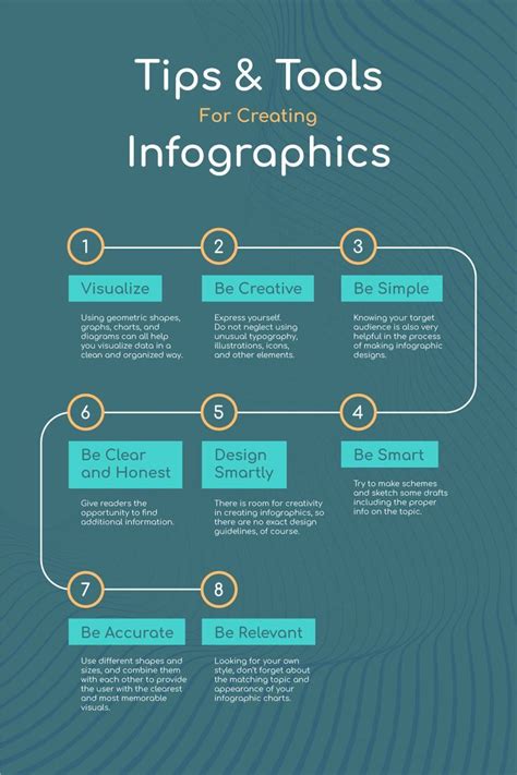 How To Create An Infographic In Simple Steps Infographic How To