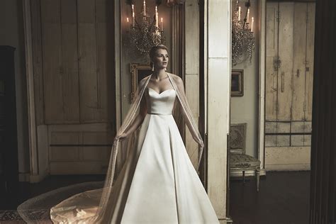 The Phillipa Lepley Wedding Dress Collection