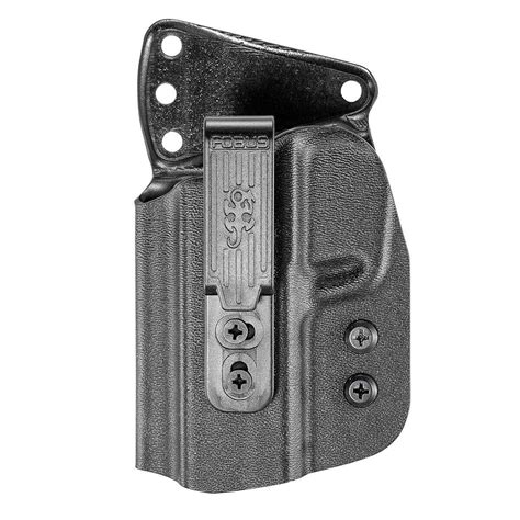 Fobus Sg365lh Concealed Carry Holster Sig Sauer P365 Optics Ready Tuckable Lh For Sale Online Ebay