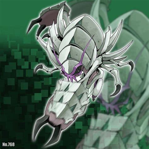 Análisis y estrategia para golisopod prueba SIPA Pokémon En