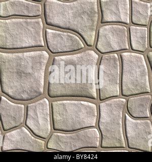 Stone Block Seamless Tileable Texture Stock Photo Alamy