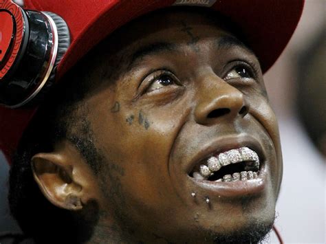 Lil Wayne Grill