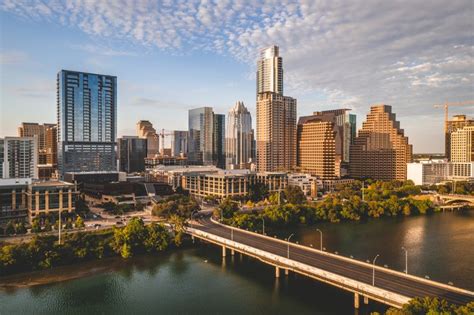 The 10 Best Places To Retire In Texas Based On Three Factors