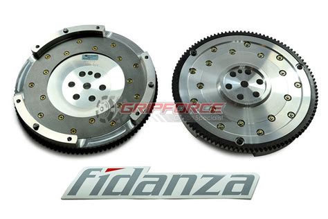 Fidanza Aluminum Flywheel For Talon Eclipse Gsx Laser Bolt Awd