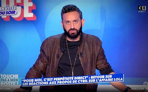 Un Chroniqueur Embl Matique De Tpmp Bient T De Retour