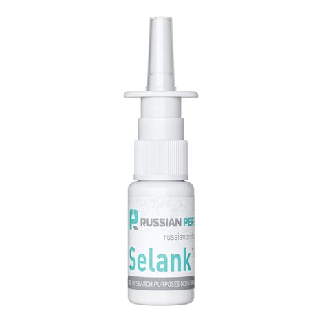 Selank (10 ml/15 mg) — «Russian Peptide»