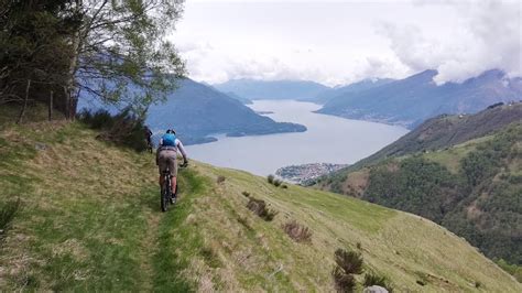 Alto Lago Di Como Panoramic Tour Gera Lario Alpe Gigiai Youtube