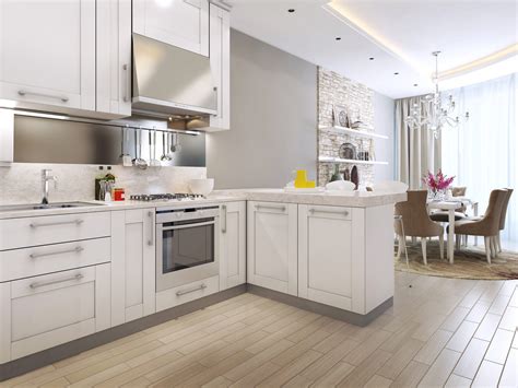 4 consigli utili per dipingere una cucina classica