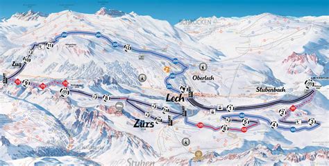 Lech Ski Resort Info Guide Lech Am Arlberg Austria Review