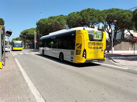 Rareza Avanza Baix Oriol Bus Spotter Flickr