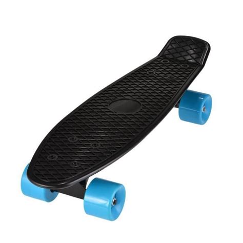 Skateboard Croiseur Complete Street Skating Plastique Planche Pouces