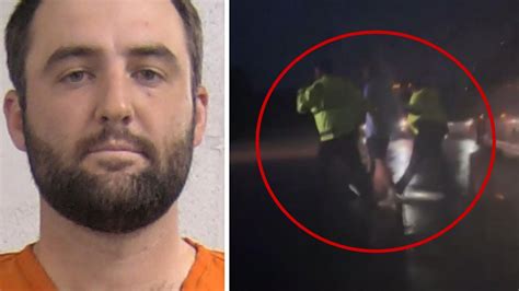 Scottie Scheffler Arrest Police Release New Details Footage Of Incident