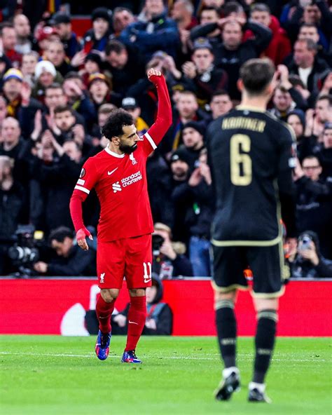 Liga Europa Liverpool Bantai Sparta Praha 6 1 Herald Jateng