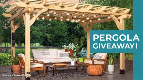 Pergola Giveaway Informacionpublica Svet Gob Gt