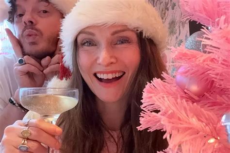 Sophie Ellis Bextor Thanks Naked Scene For Career Comeback Ahead Of New Year S Eve Special