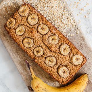 Gezond Bananenbrood Zonder Suiker Vega Recepten