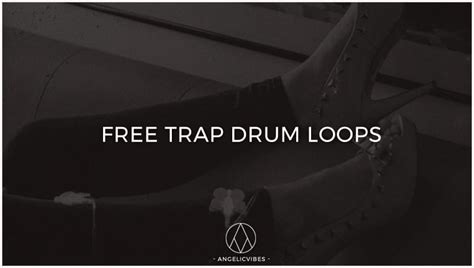 Free Trap Drum Loops | Hi Hat Loops | Free Download | AngelicVibes