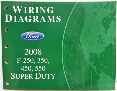 2018 Ford F550 Wiring Schematic Wiring Diagram