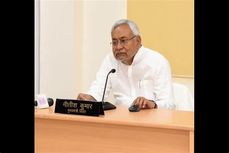 Nitish Kumar To Take Oath As Bihar Cm For 8th Time Today